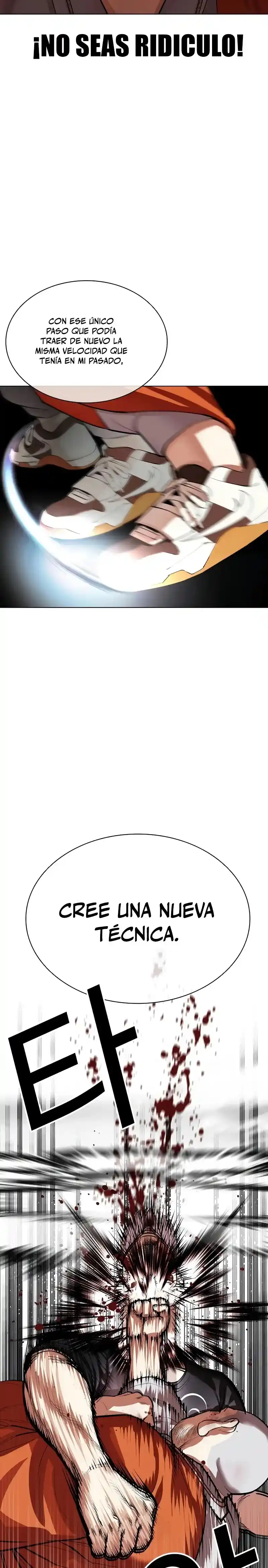 Lookism capítulo 539, página 48
