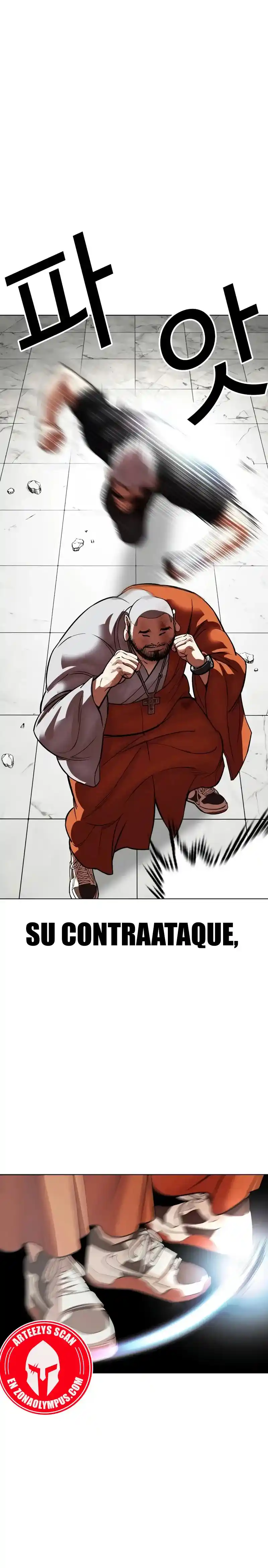 Lookism capítulo 539, página 54