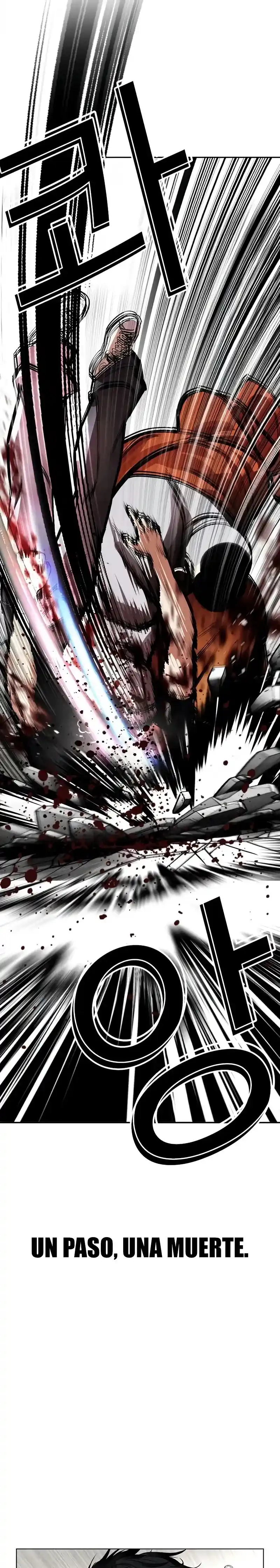 Lookism capítulo 539, página 62