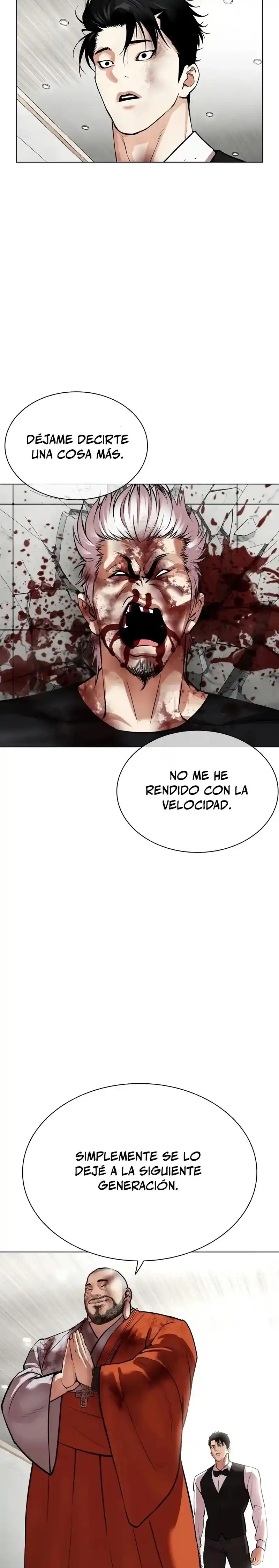 Lookism capítulo 539, página 63