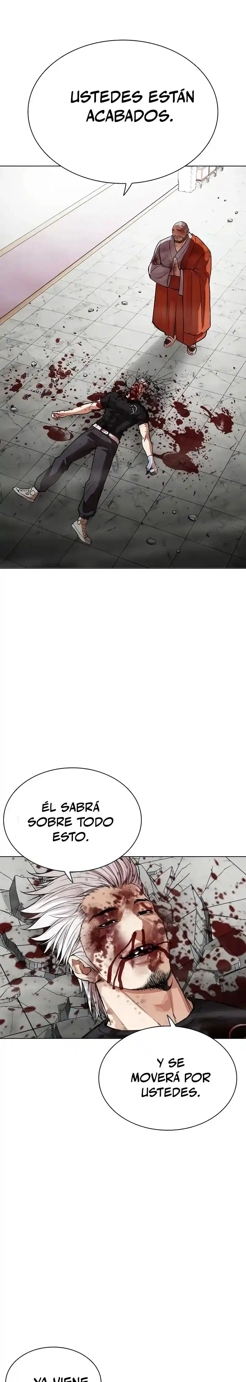 Lookism capítulo 539, página 65