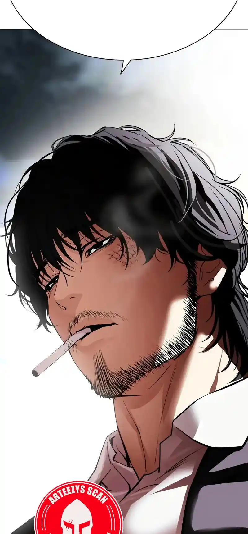 Lookism capítulo 539, página 72