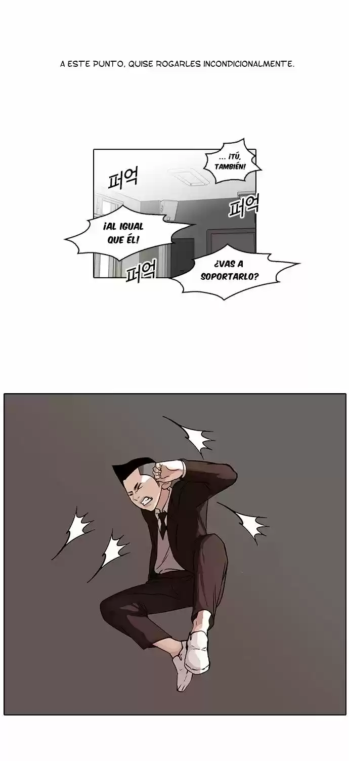 Lookism capítulo 54, página 13