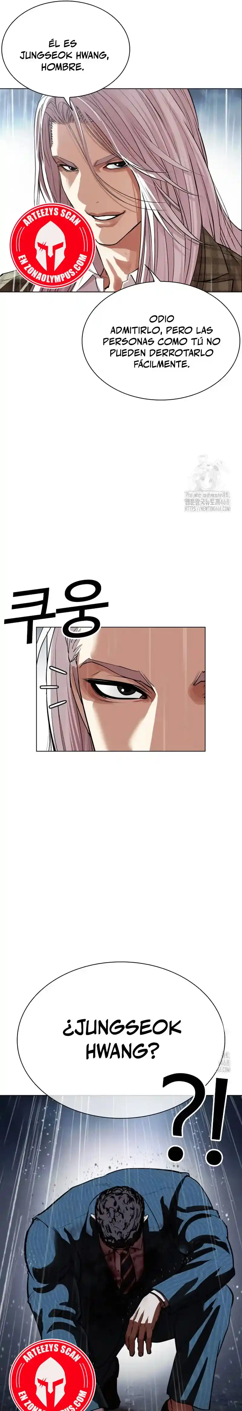 Lookism capítulo 541, página 9