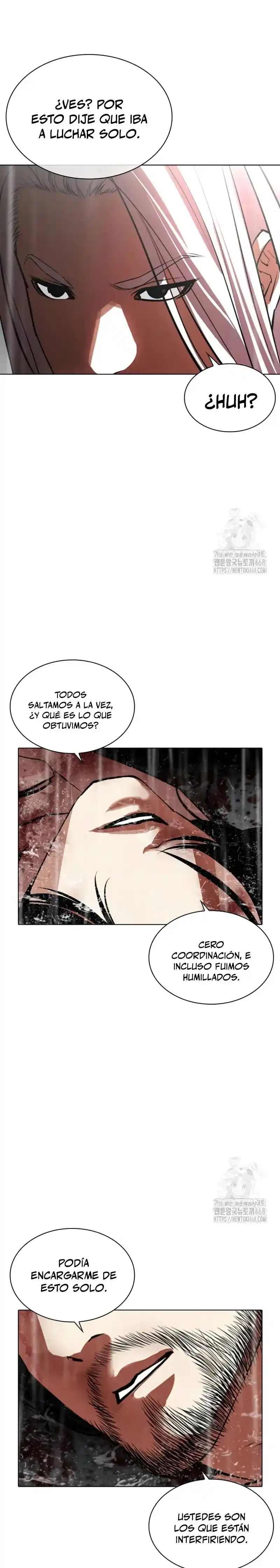 Lookism capítulo 541, página 29