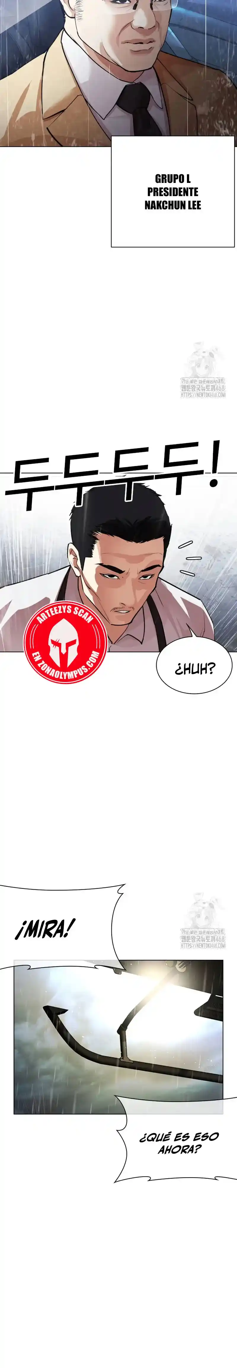 Lookism capítulo 541, página 44