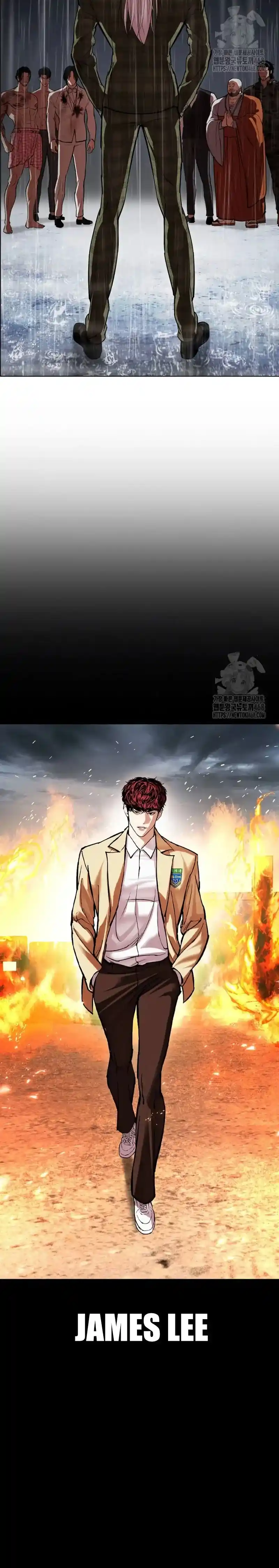 Lookism capítulo 541, página 50