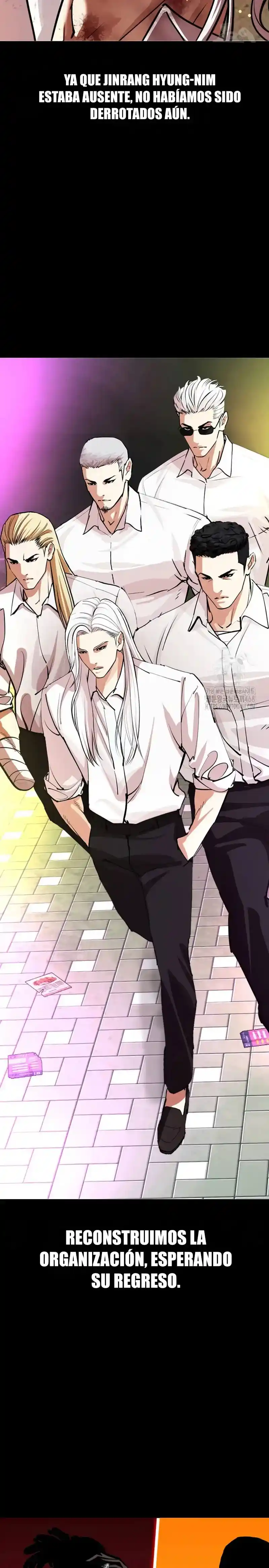 Lookism capítulo 541, página 54