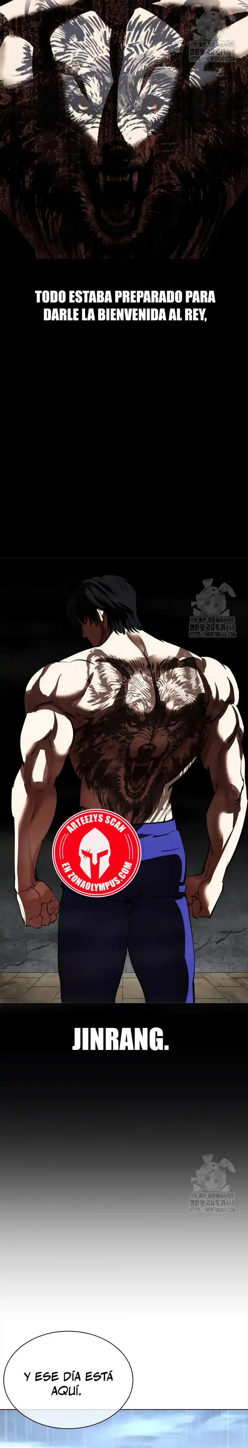 Lookism capítulo 541, página 56