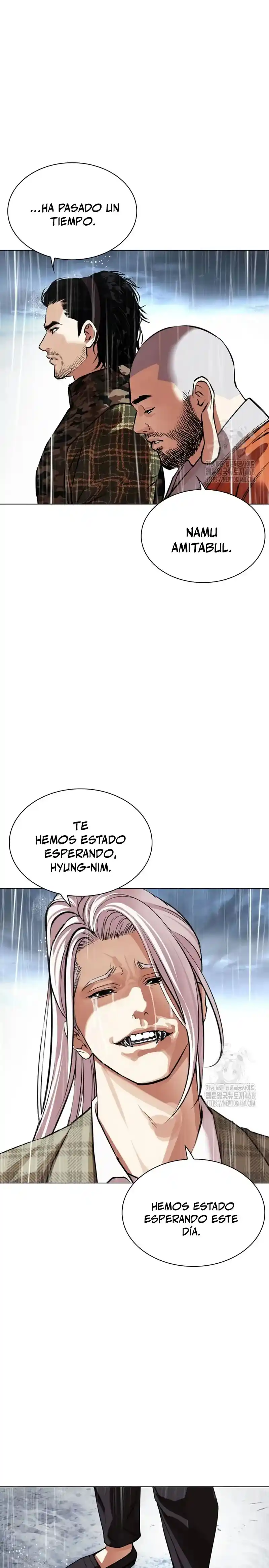Lookism capítulo 541, página 65