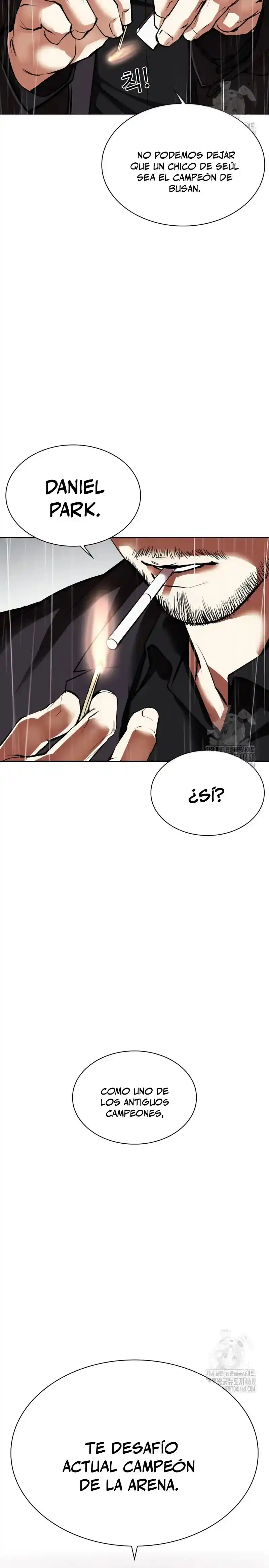 Lookism capítulo 541, página 68