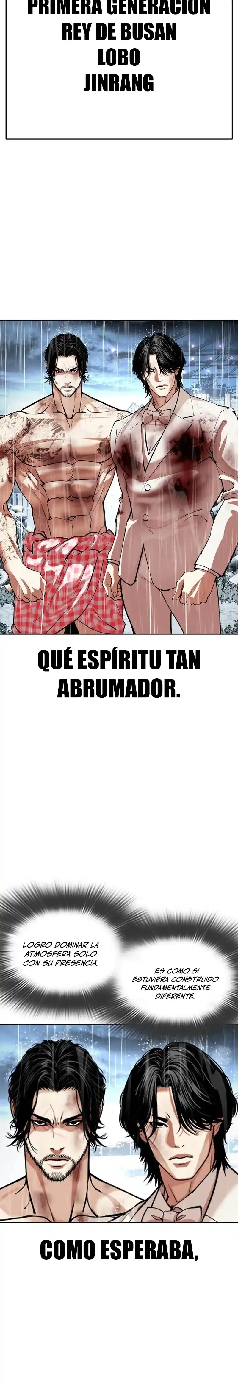 Lookism capítulo 542, página 3