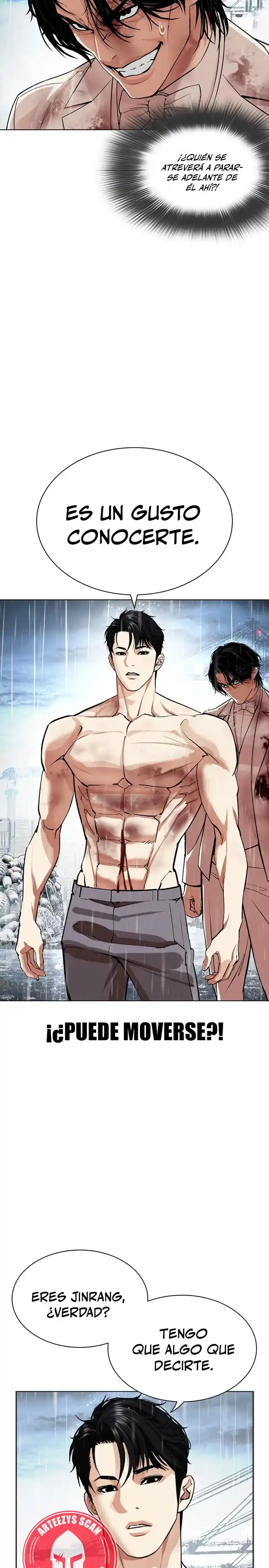 Lookism capítulo 542, página 5
