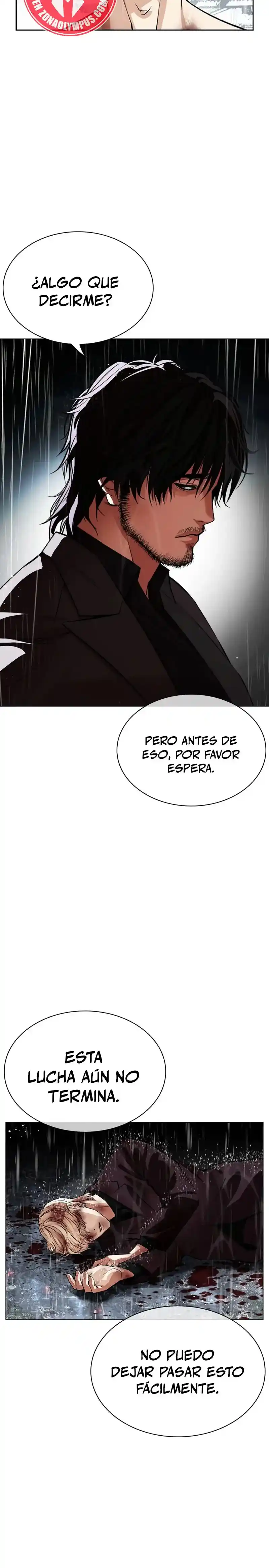 Lookism capítulo 542, página 6