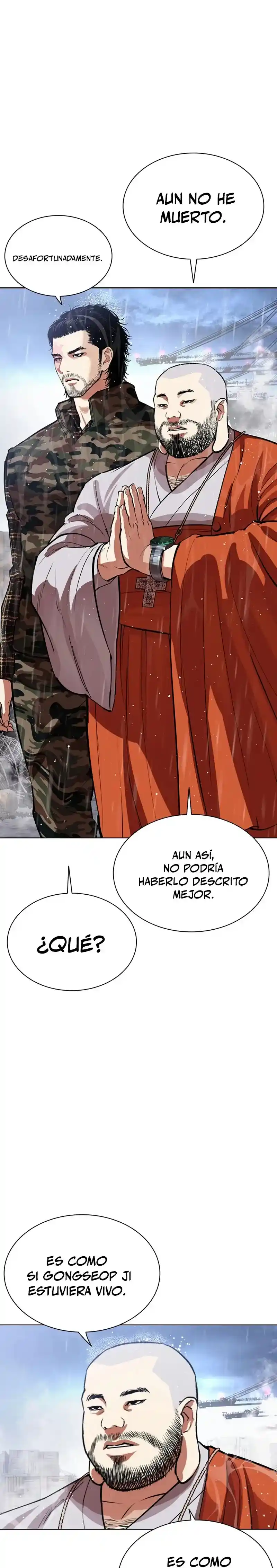 Lookism capítulo 542, página 23