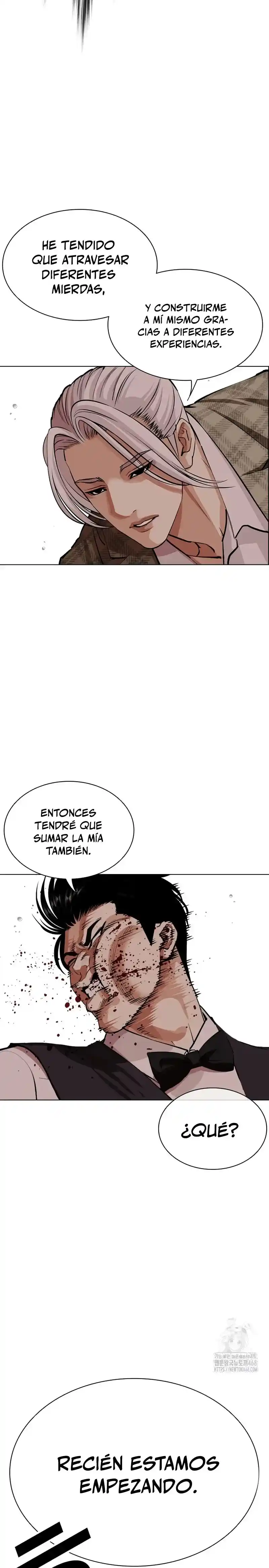 Lookism capítulo 542, página 30