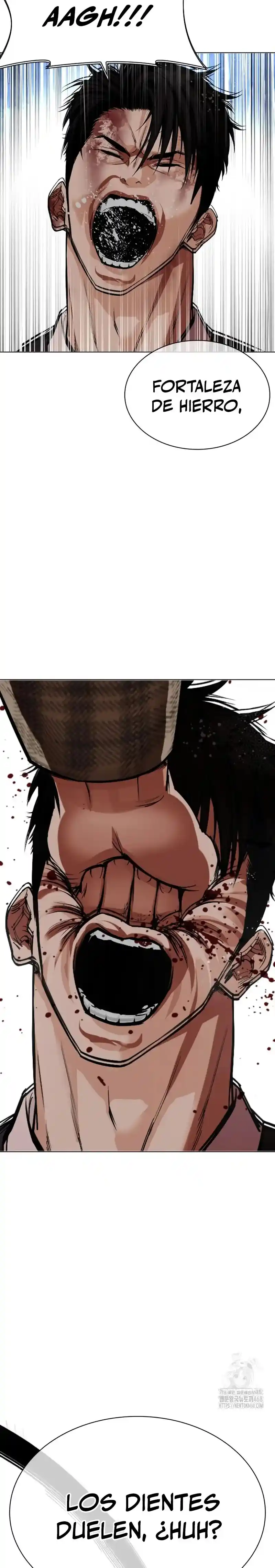 Lookism capítulo 542, página 33