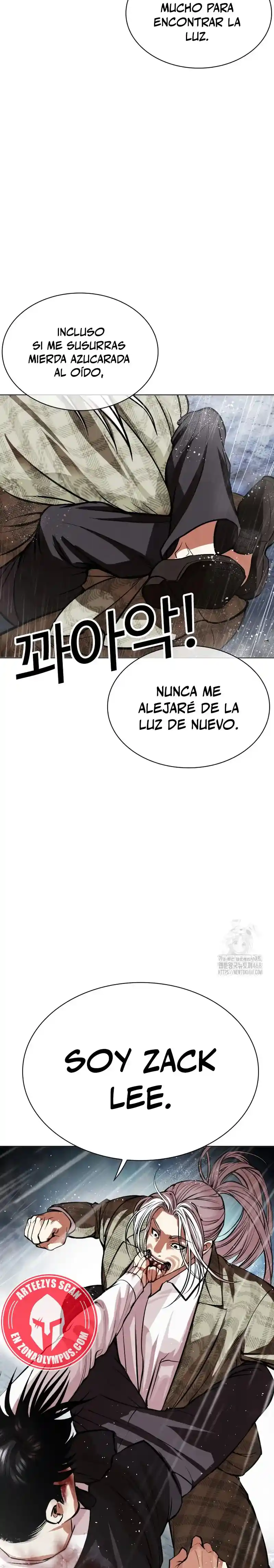 Lookism capítulo 542, página 36
