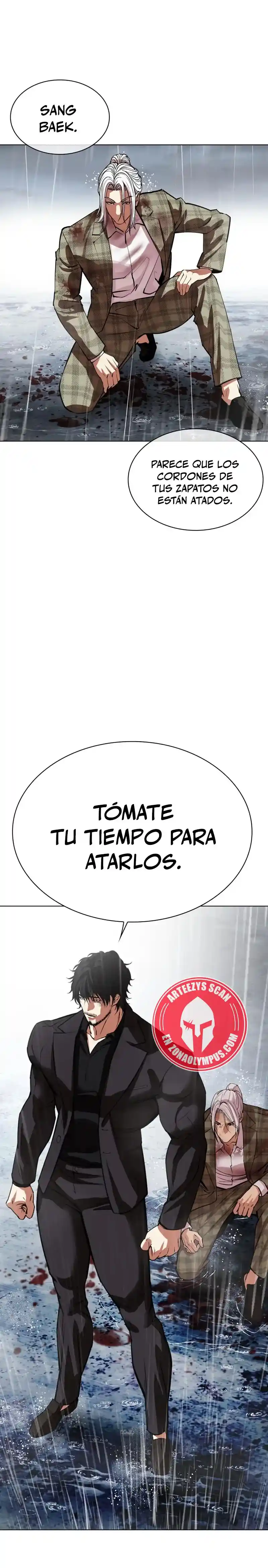 Lookism capítulo 542, página 48