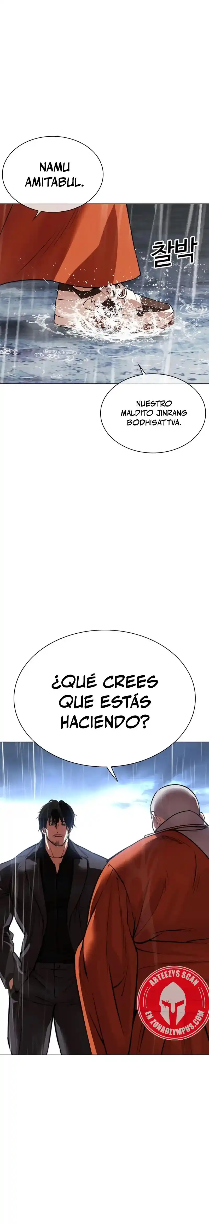 Lookism capítulo 542, página 49