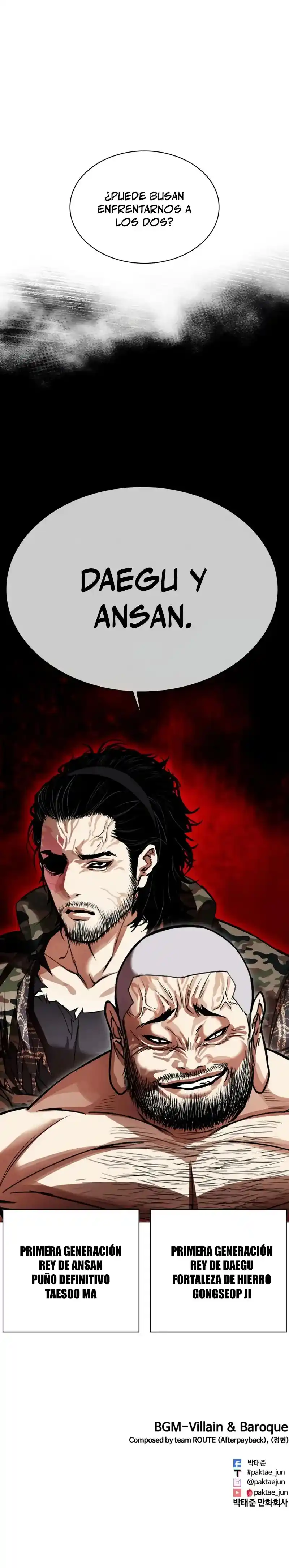Lookism capítulo 542, página 57