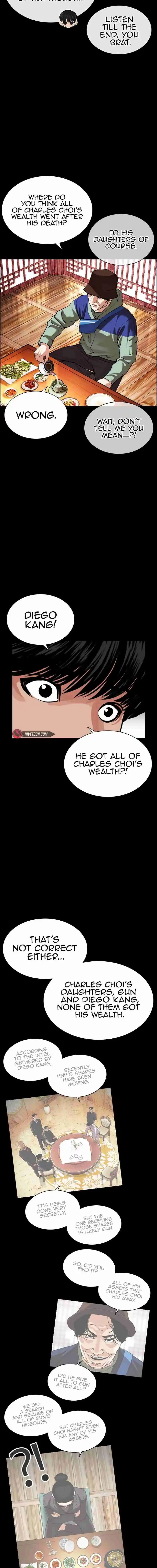 Lookism capítulo 545, página 4