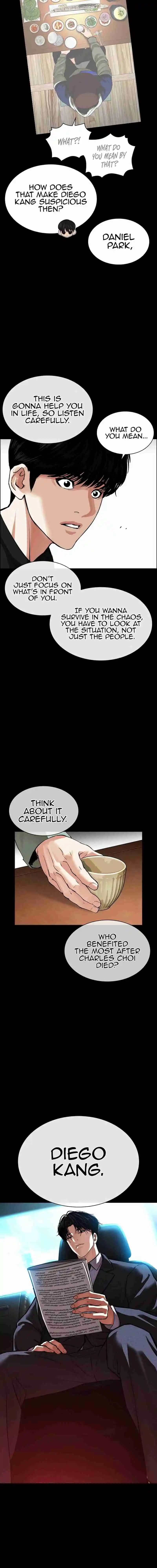 Lookism capítulo 545, página 5