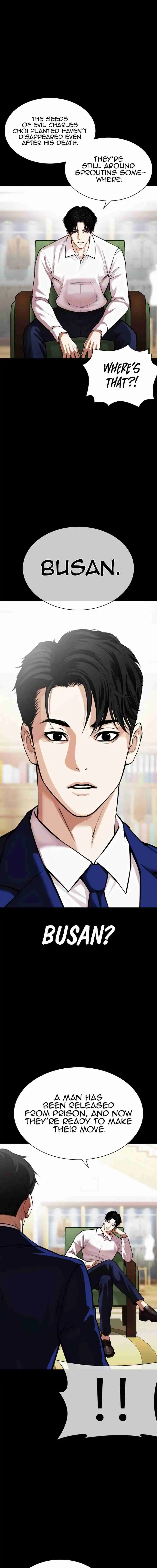 Lookism capítulo 545, página 10