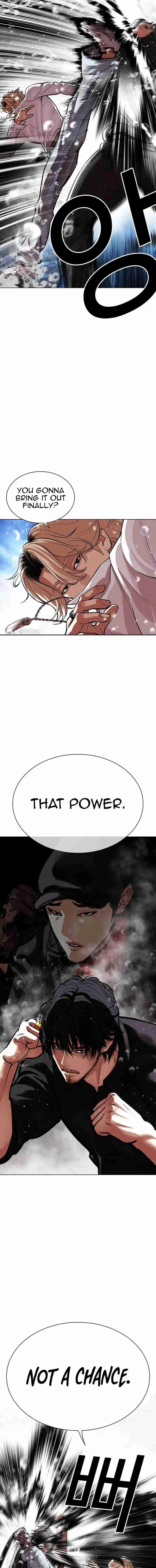 Lookism capítulo 545, página 29