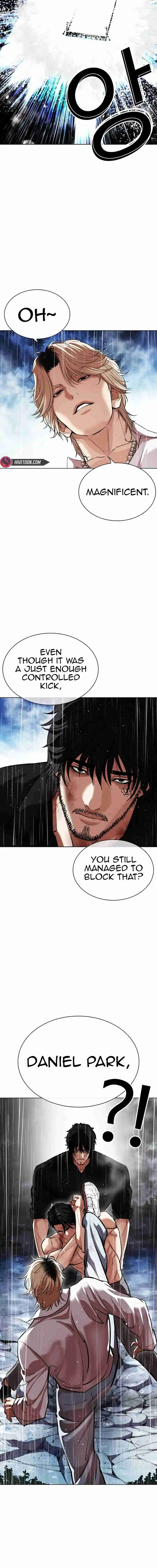 Lookism capítulo 545, página 32
