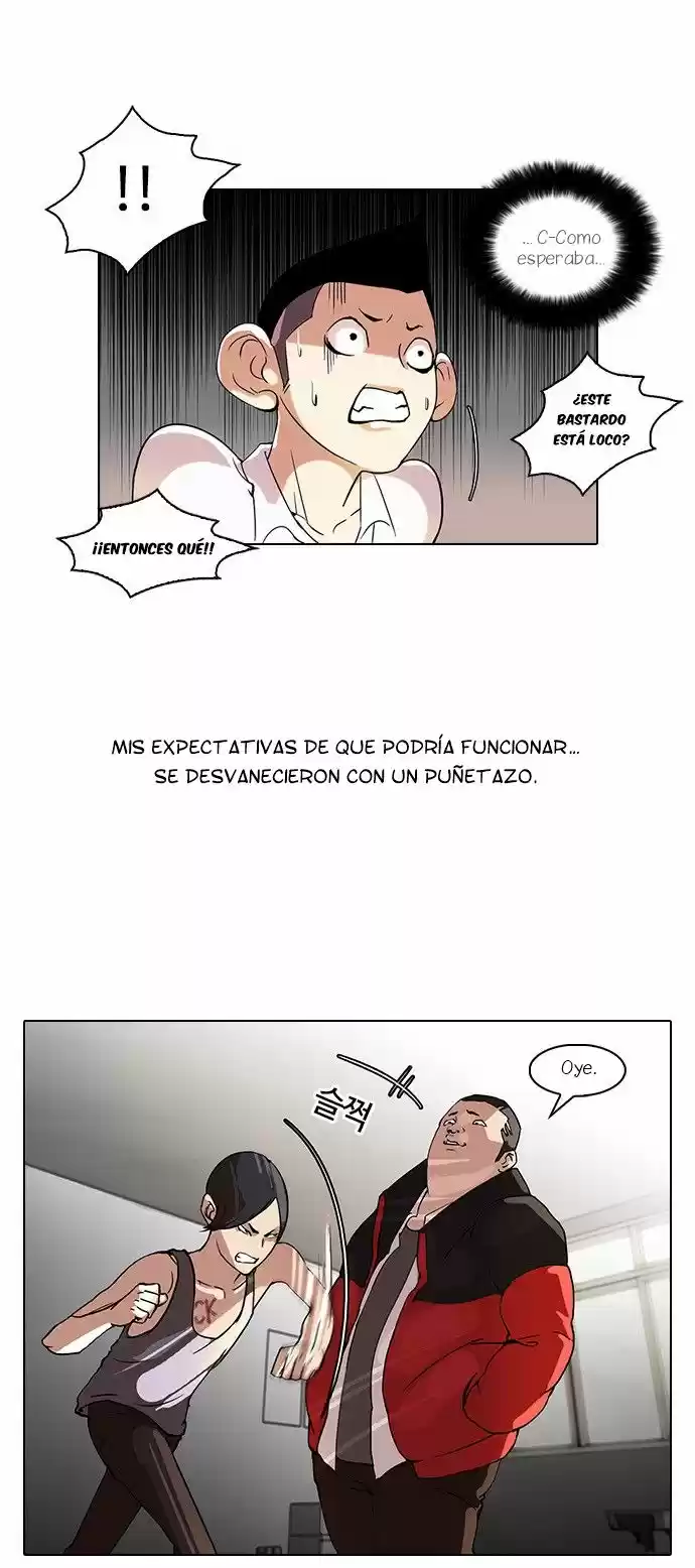 Lookism capítulo 55, página 5