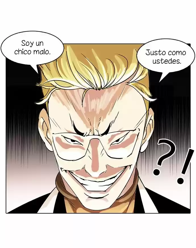 Lookism capítulo 55, página 21