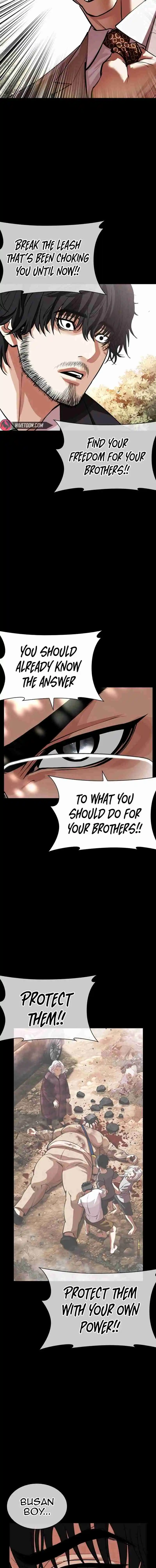 Lookism capítulo 551, página 29