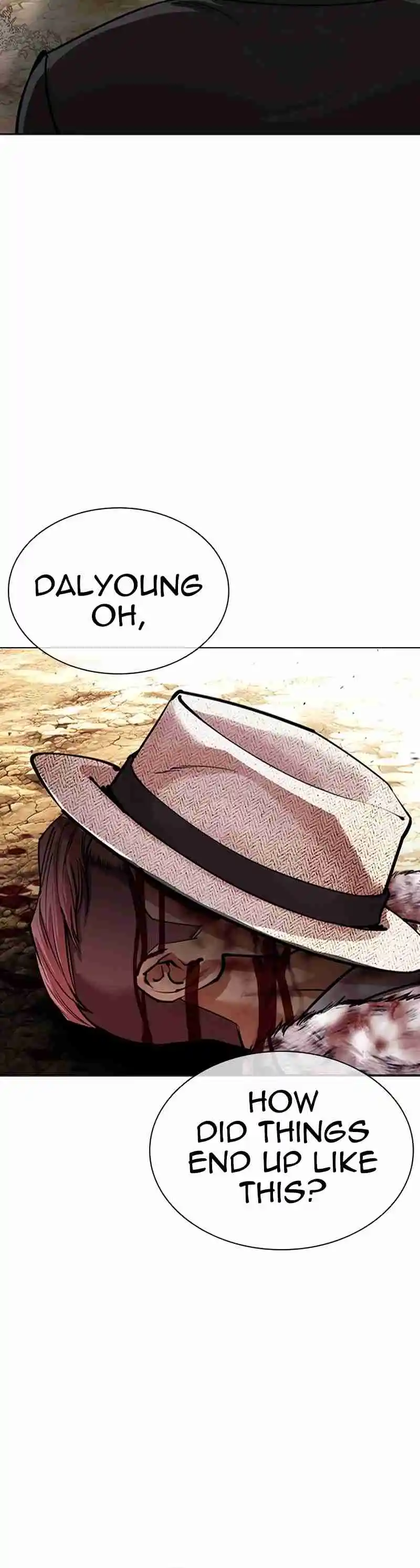 Lookism capítulo 552, página 36