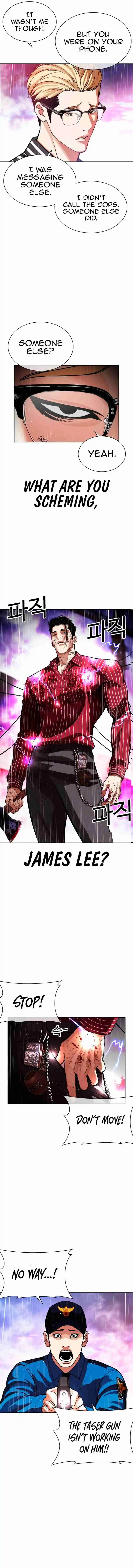 Lookism capítulo 554, página 10