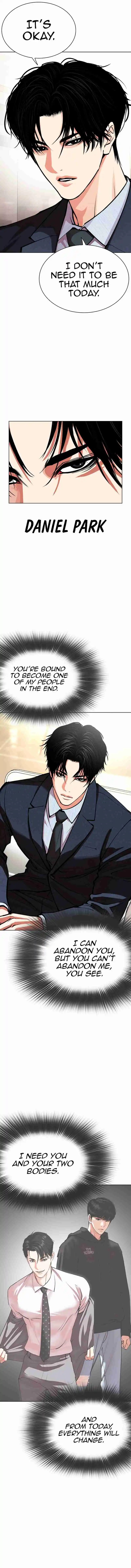 Lookism capítulo 554, página 23