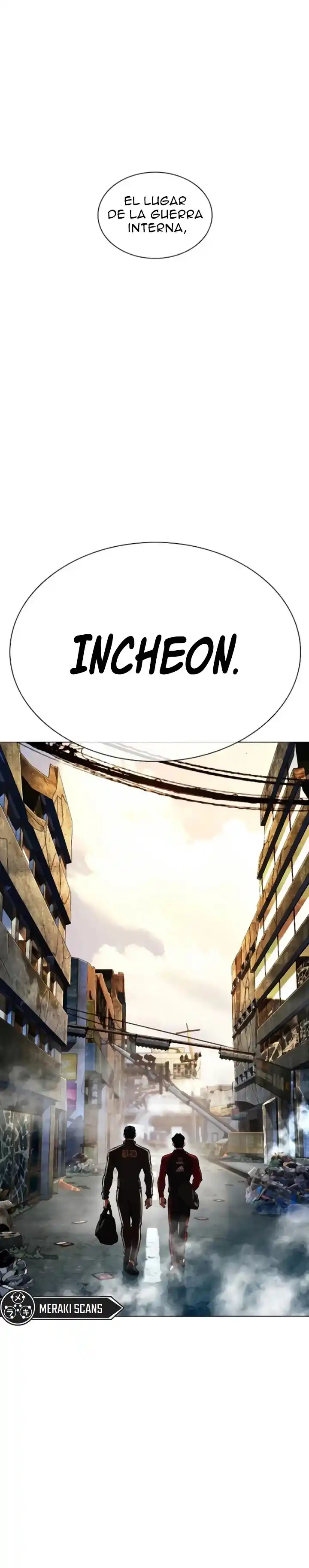 Lookism capítulo 557, página 18