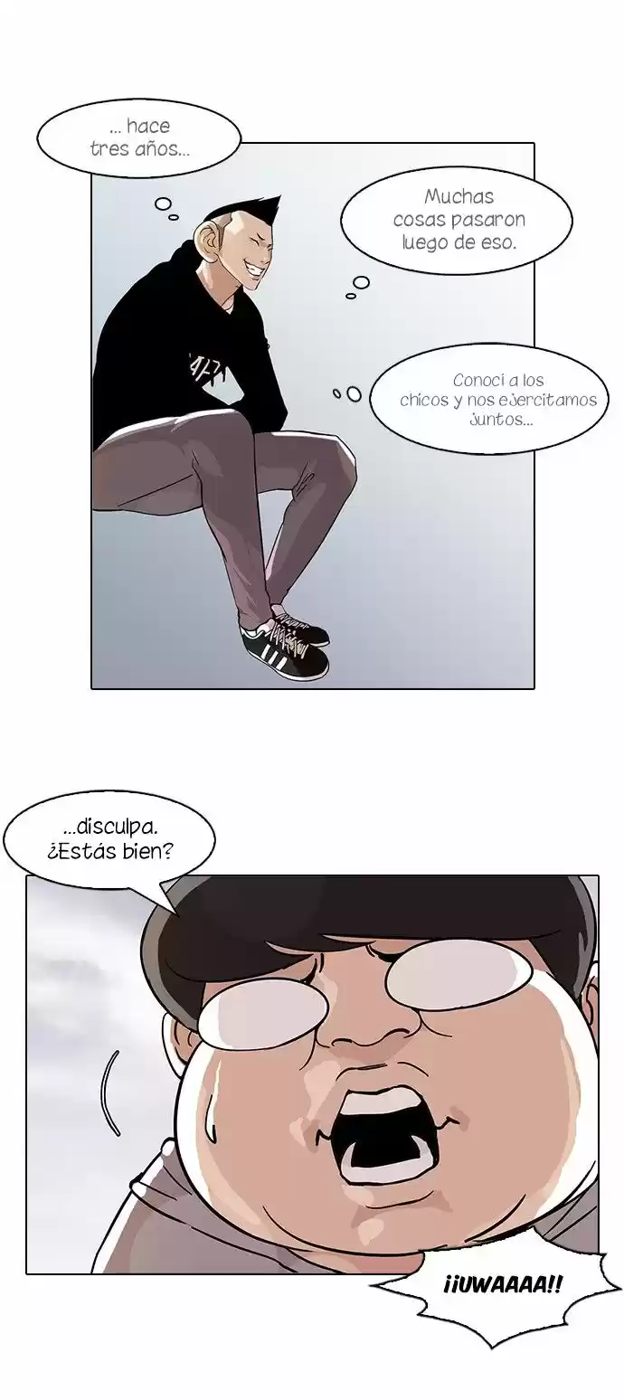 Lookism capítulo 56, página 30