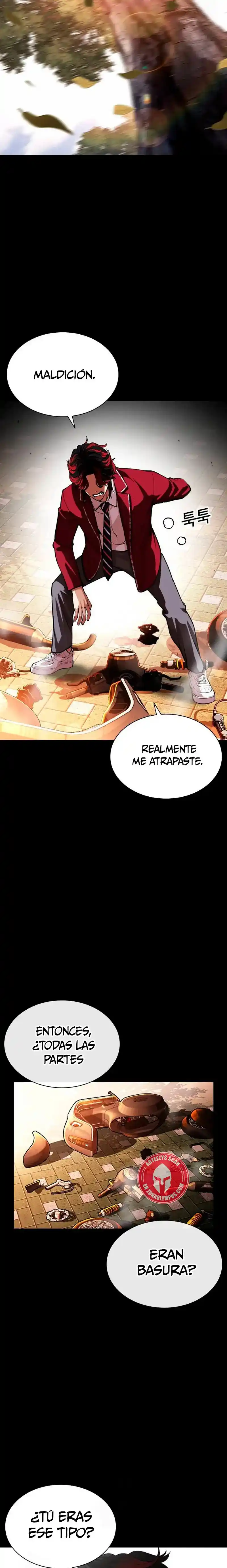 Lookism capítulo 567, página 6