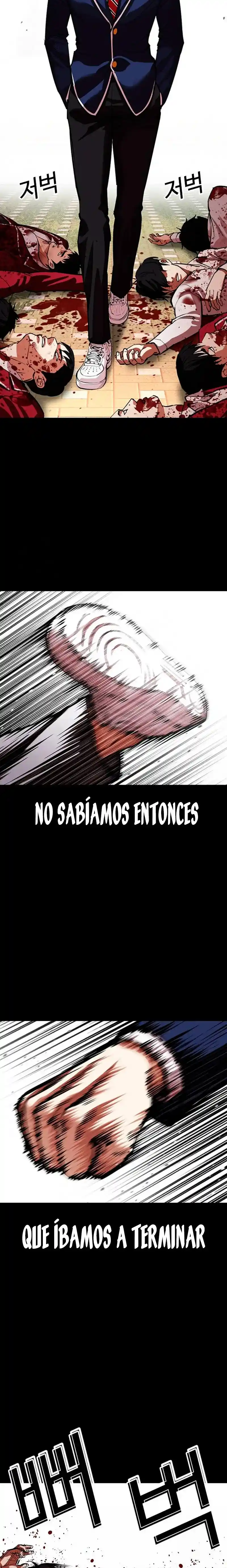 Lookism capítulo 567, página 9