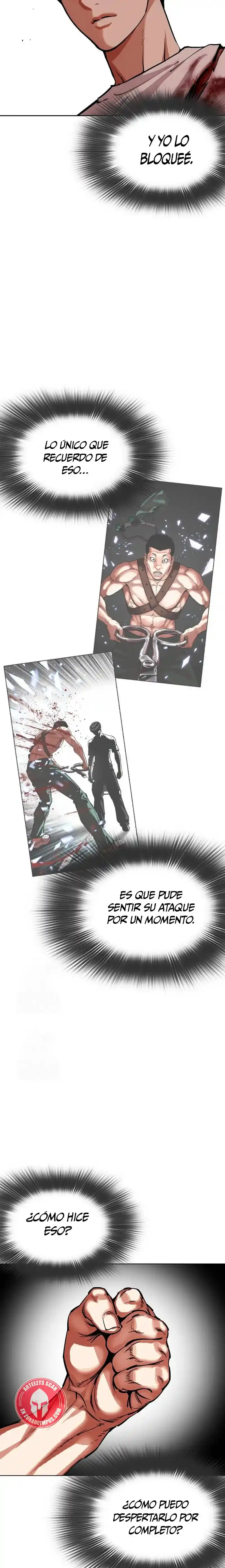 Lookism capítulo 567, página 17