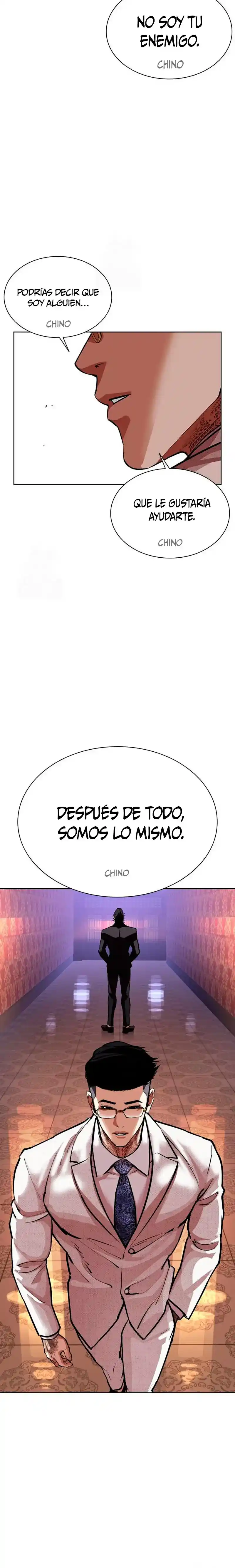 Lookism capítulo 567, página 27