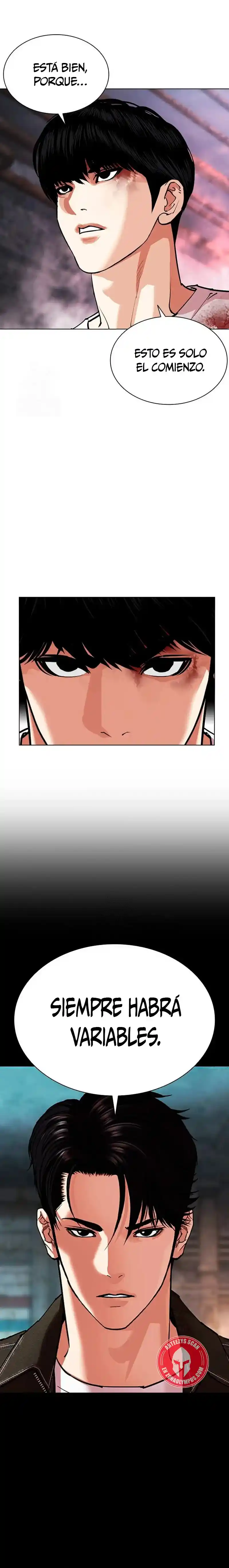Lookism capítulo 567, página 35
