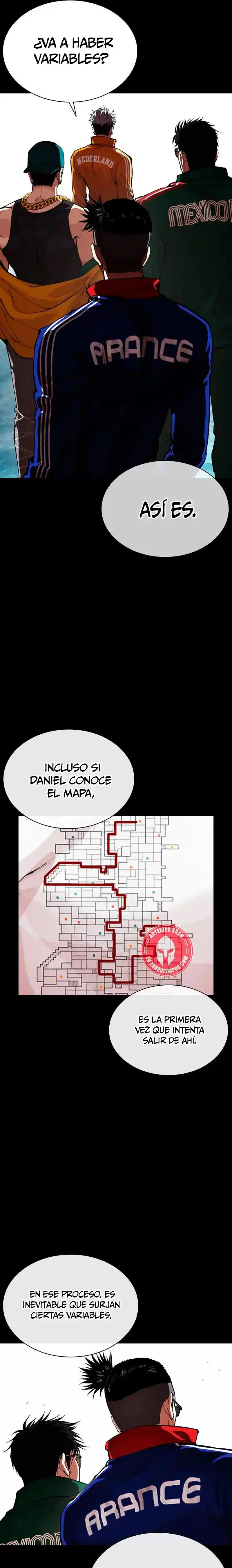 Lookism capítulo 567, página 36