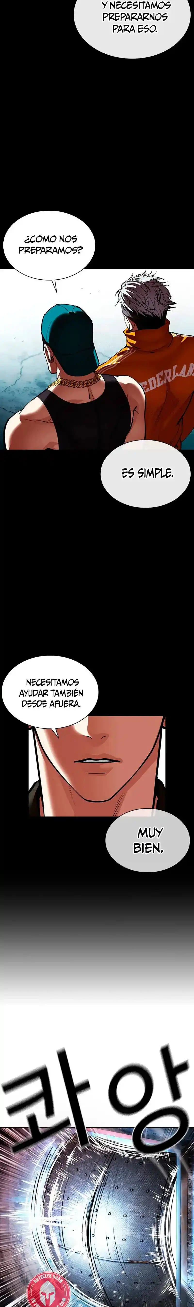 Lookism capítulo 567, página 37