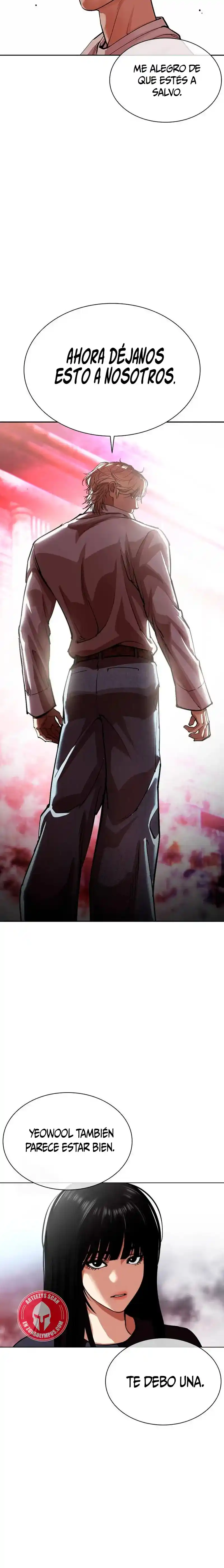 Lookism capítulo 567, página 42