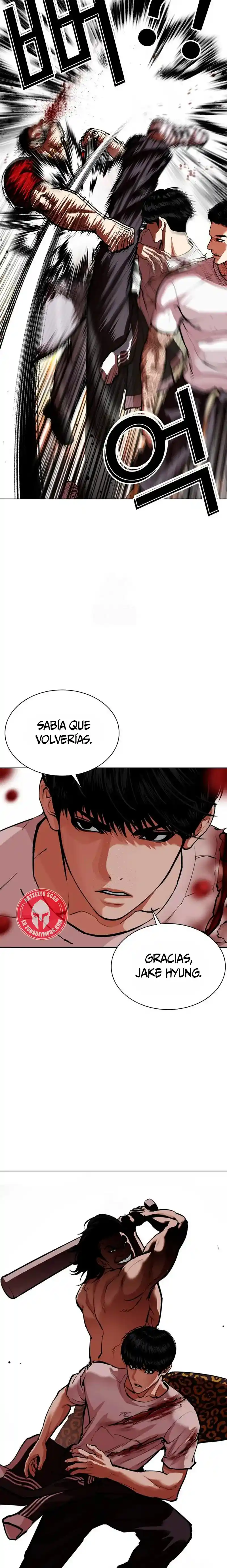 Lookism capítulo 569, página 4