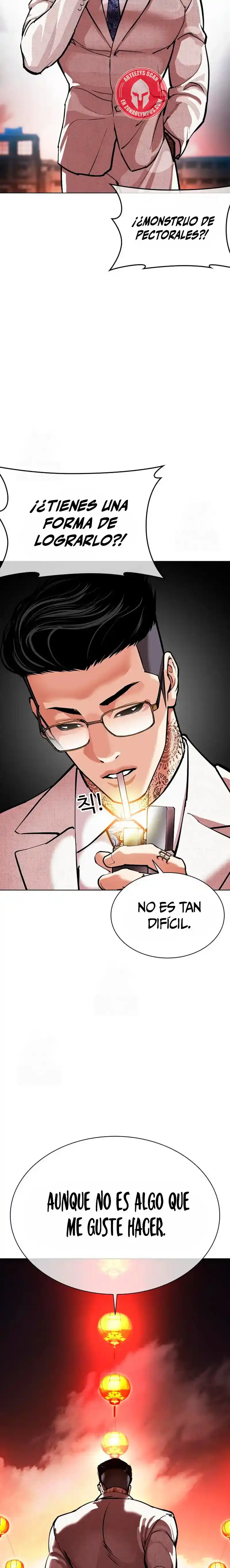 Lookism capítulo 569, página 12