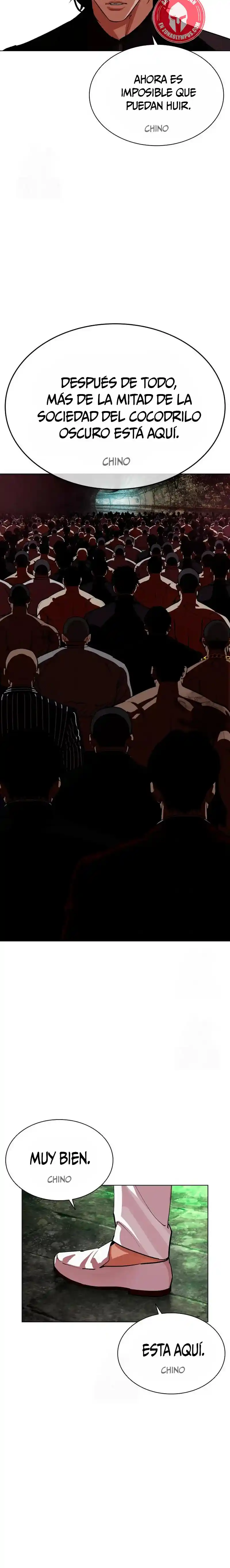 Lookism capítulo 569, página 26
