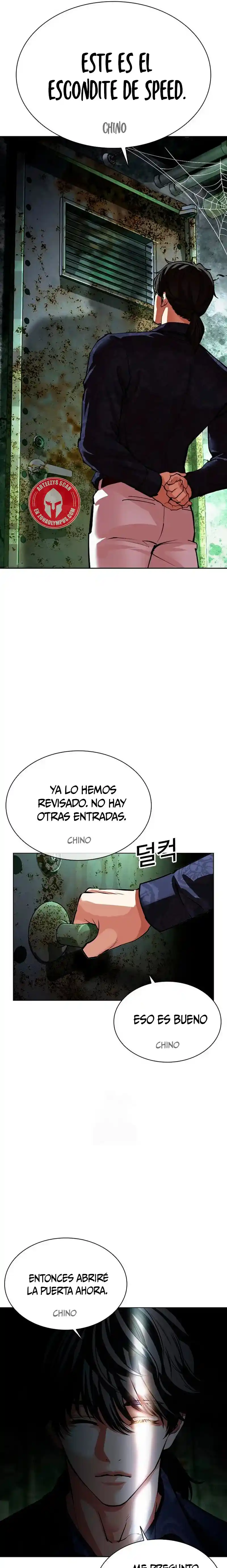 Lookism capítulo 569, página 27